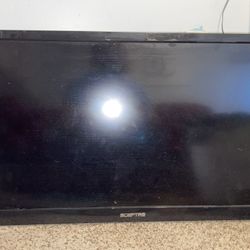 32 inch Scepture Flat Screen TV