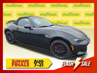 2023 Mazda MX-5 Miata