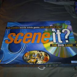 Scene It Game