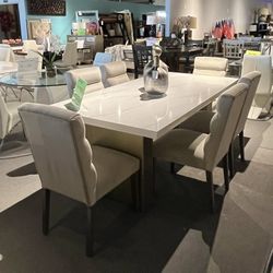 7PC Dining Table Set