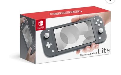 Nintendo Switch Light - Grey