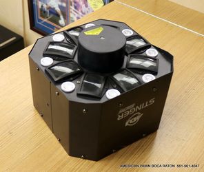 ADJ Stinger 3-in-1 DMX LED Effect Light