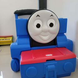 Thomas Toddler Bed