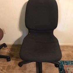Office Chair With Wheels 