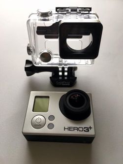 GoPro Hero 3+