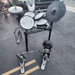 Roland meshed Electric drums