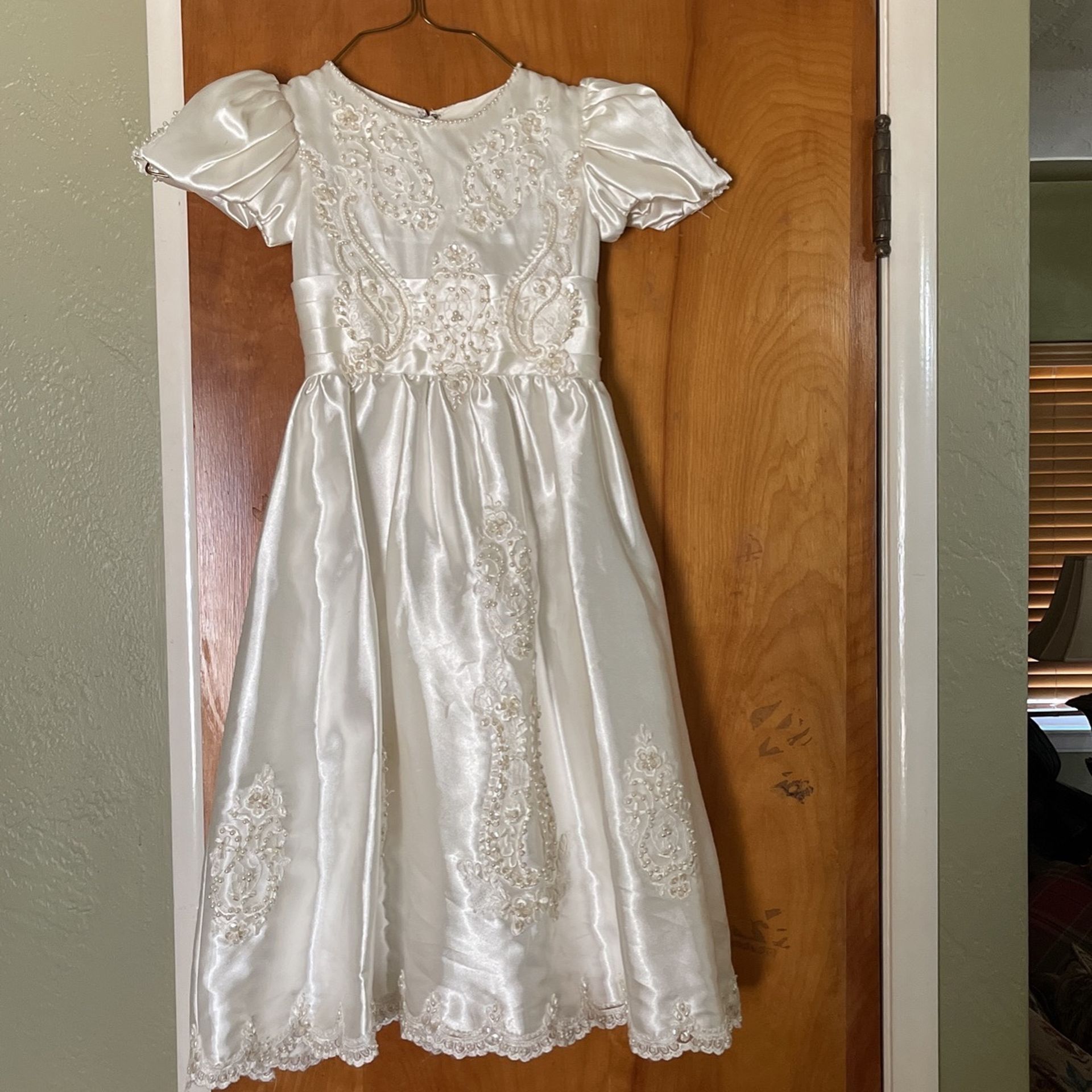 Flower Girl Dress Or Special Occasion 
