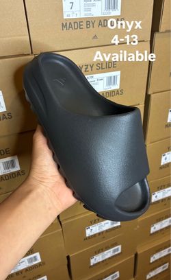 Yeezy slides