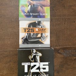 10 CD Set Of T25 Total Fitness Both Alpha And Beta