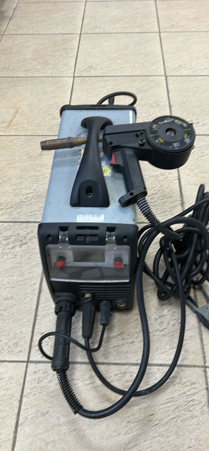 Matco Wire Welder