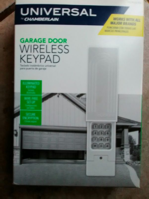 1986 chamberlain garage door keypad 1986 chamberlain garage door keypad