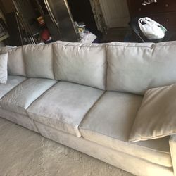 2 Piece Couch