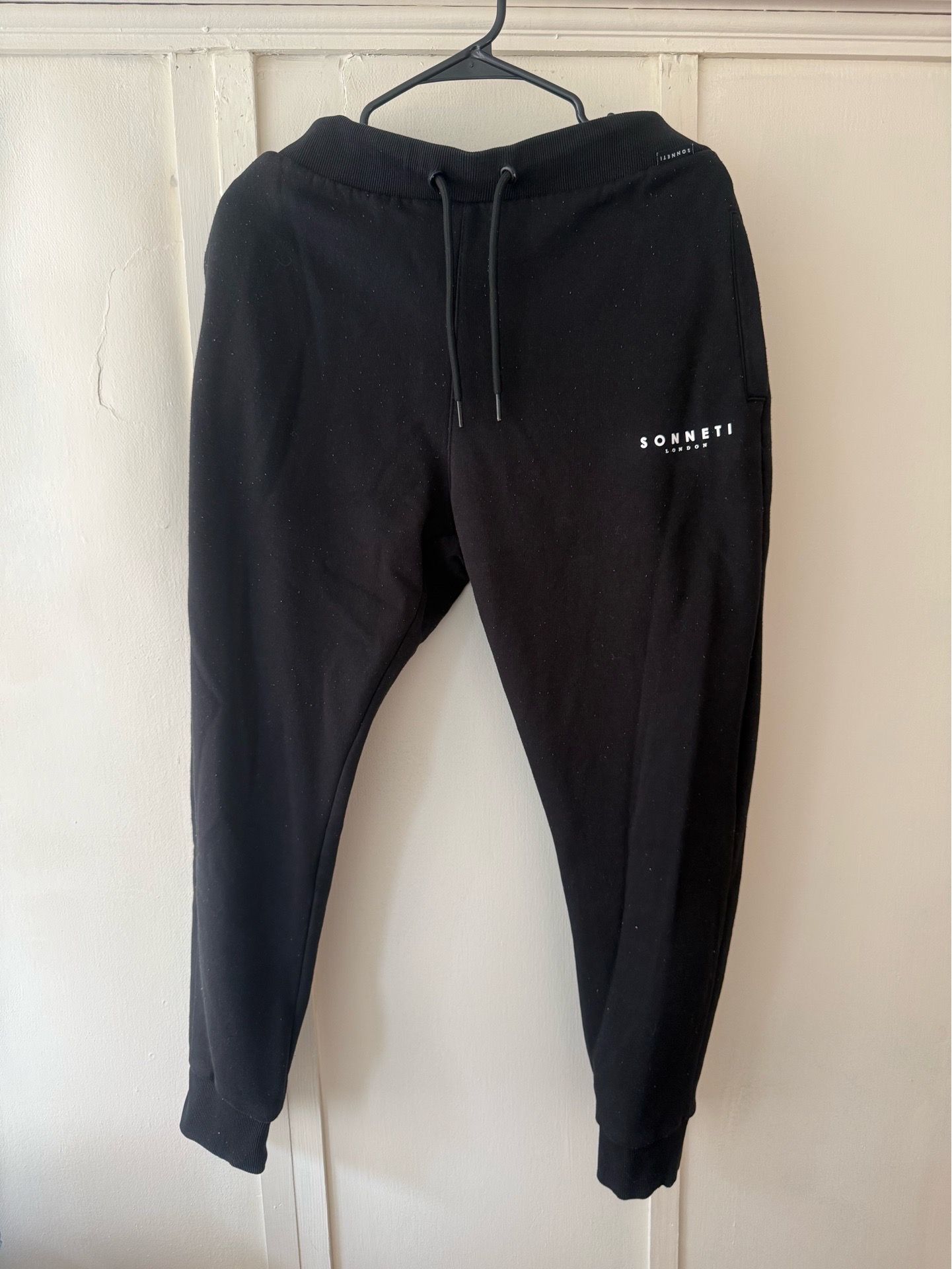 Sonneti London Black Sweatpants