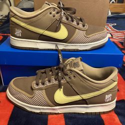 Nike Dunk Low Undefeated