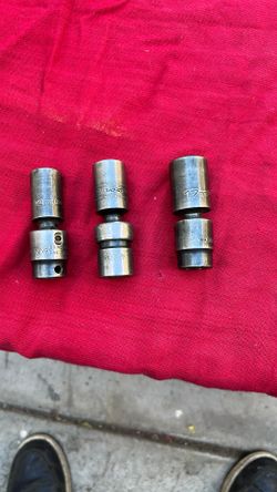 Impact Sockets