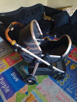 Baby stroller
