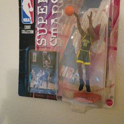 Reggie Miller Superstar 99 Series Action Figure