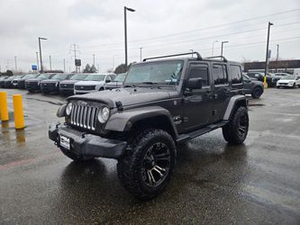 2017 Jeep Wrangler Unlimited