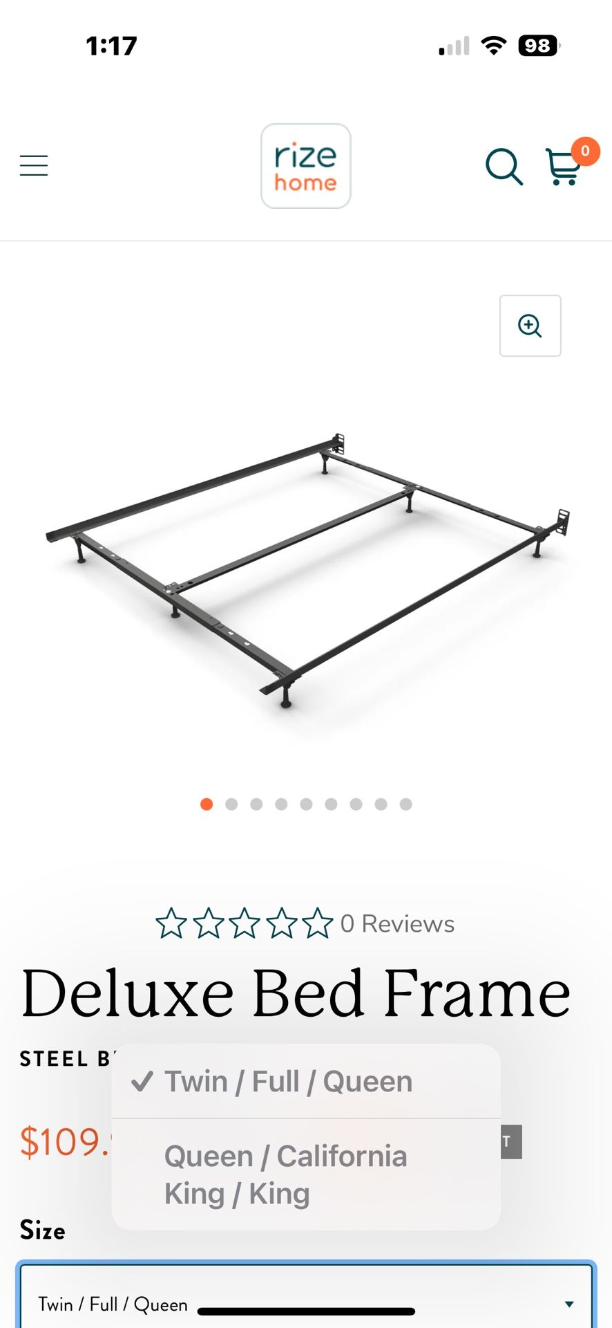New Adjustable Bed Frames