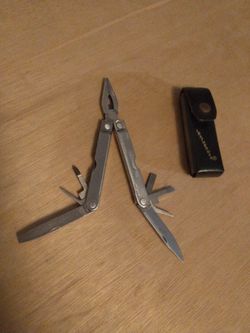 Leatherman Multitool