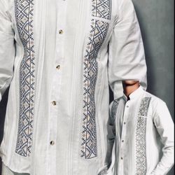 Guayaberas - Traditional Mexican Shirts