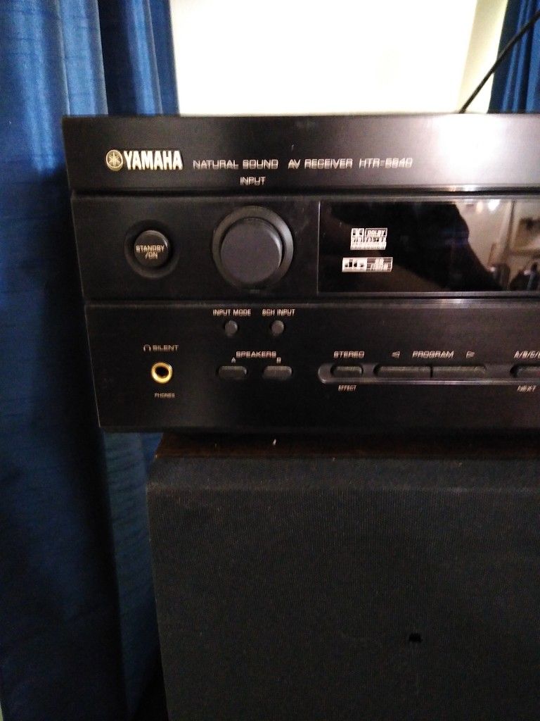 Stereo Equipment