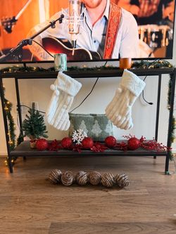 Starter Christmas decorations bundle