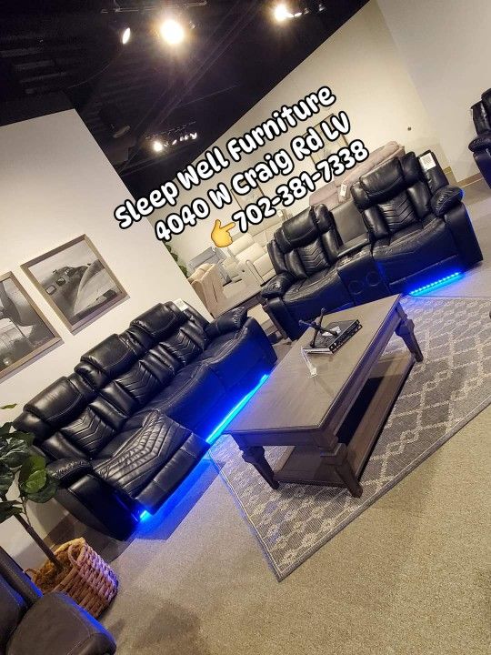✨️ Reclining Sectionals Sofas ✨️ Furniture Queen Bedrooms Dining Avail