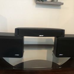  Speaker/  Bose