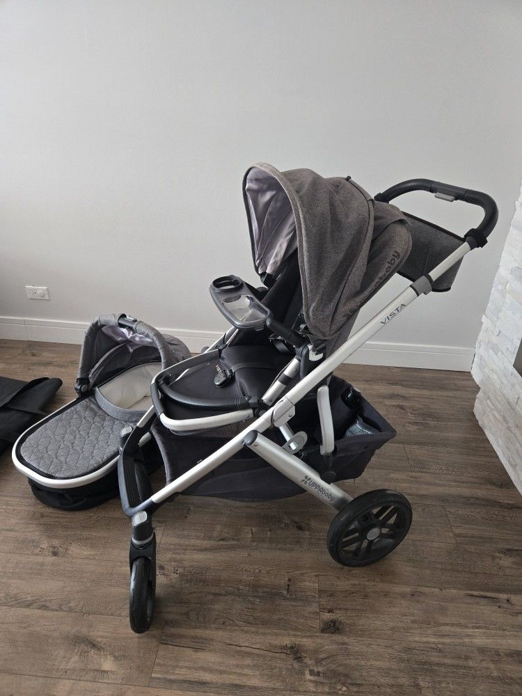 UPPAbaby VISTA