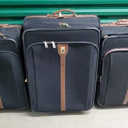Set Of 3 Luggage 