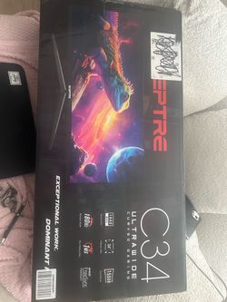 Gaming monitor