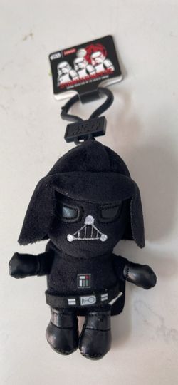 Star Wars Darth Vader Mini Plush Clip-On