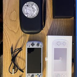 AYN Odin 2 Pro 12GB RAM+256GB Snapdragon 8 Gen 2 Rainbow Color Handheld