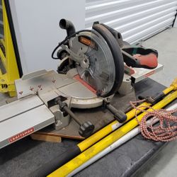 Craftsman Miter Saw 