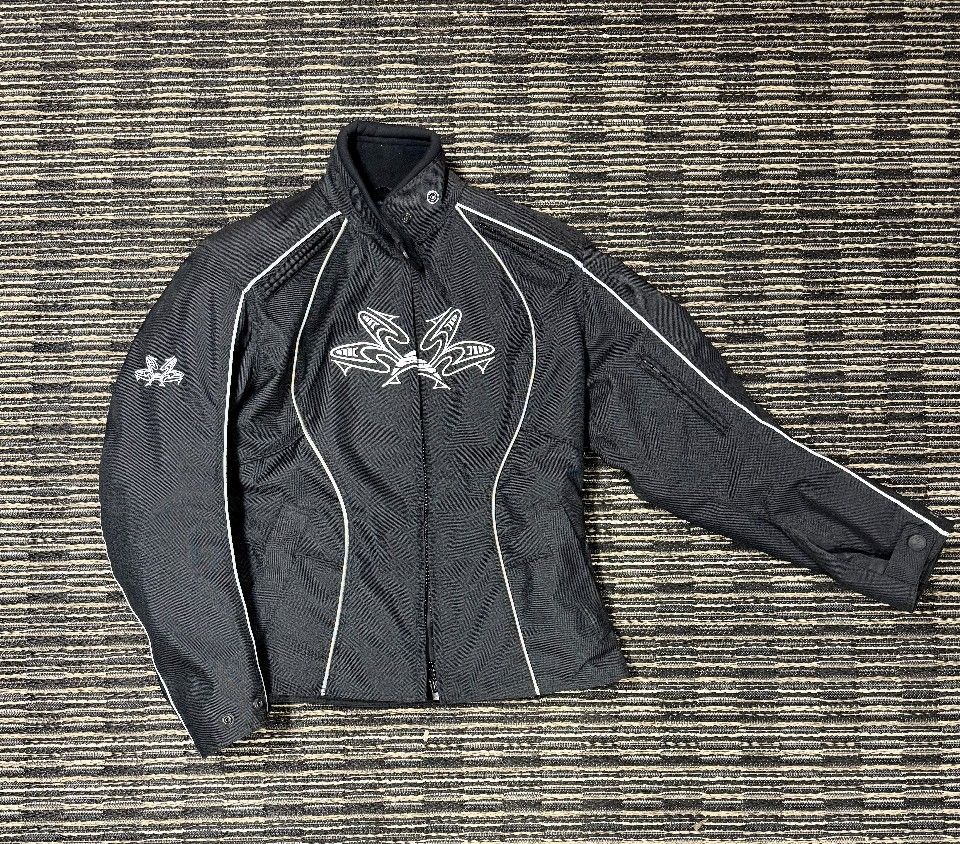 Women Motorcycle Jacket