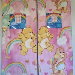 💖 Care Bears Blanket 💖