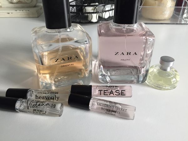 Zara Perfume Bundle For Sale In Auburn Wa Offerup