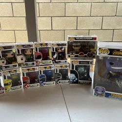 Funko Pops For Sale 