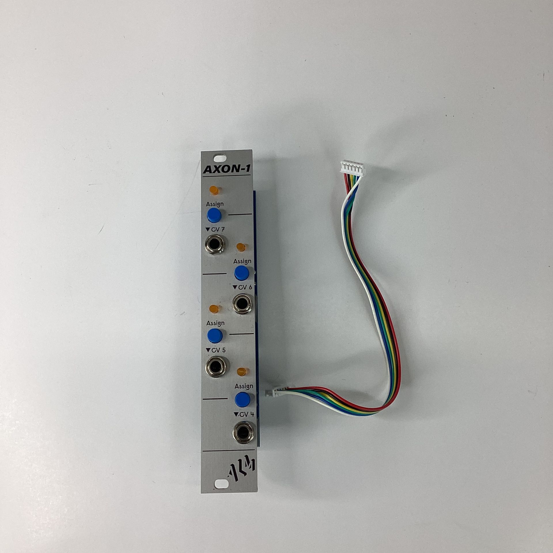 ALM 1 Squid Sample Expander Module Synth