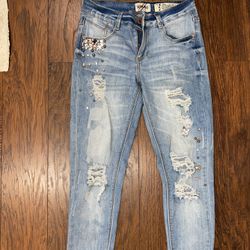 Jeans Size 3