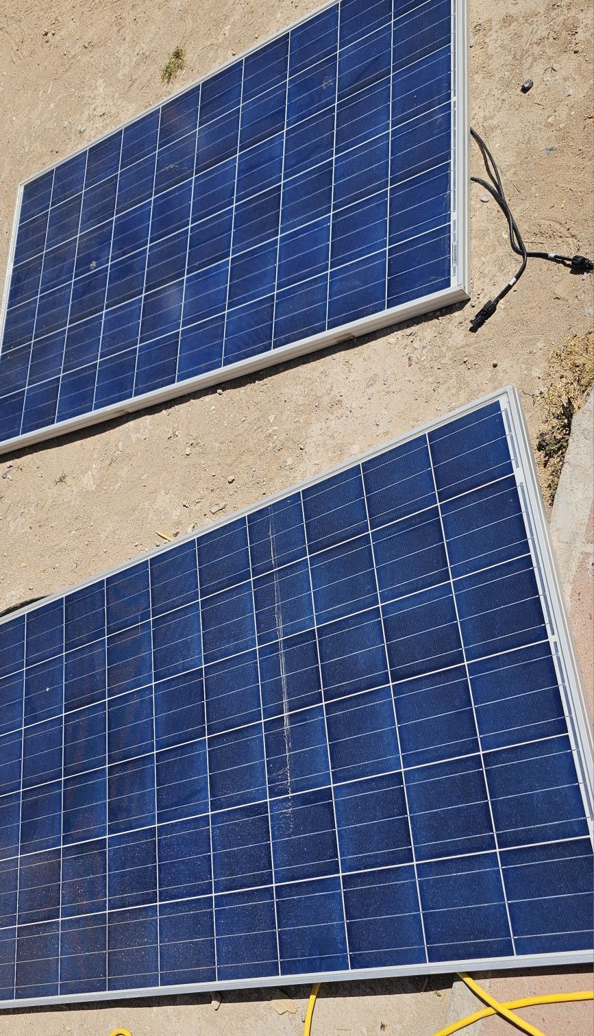 Solar Panels 240 Watts
