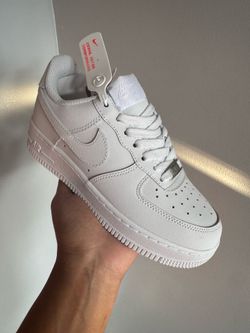 White shoe kid size