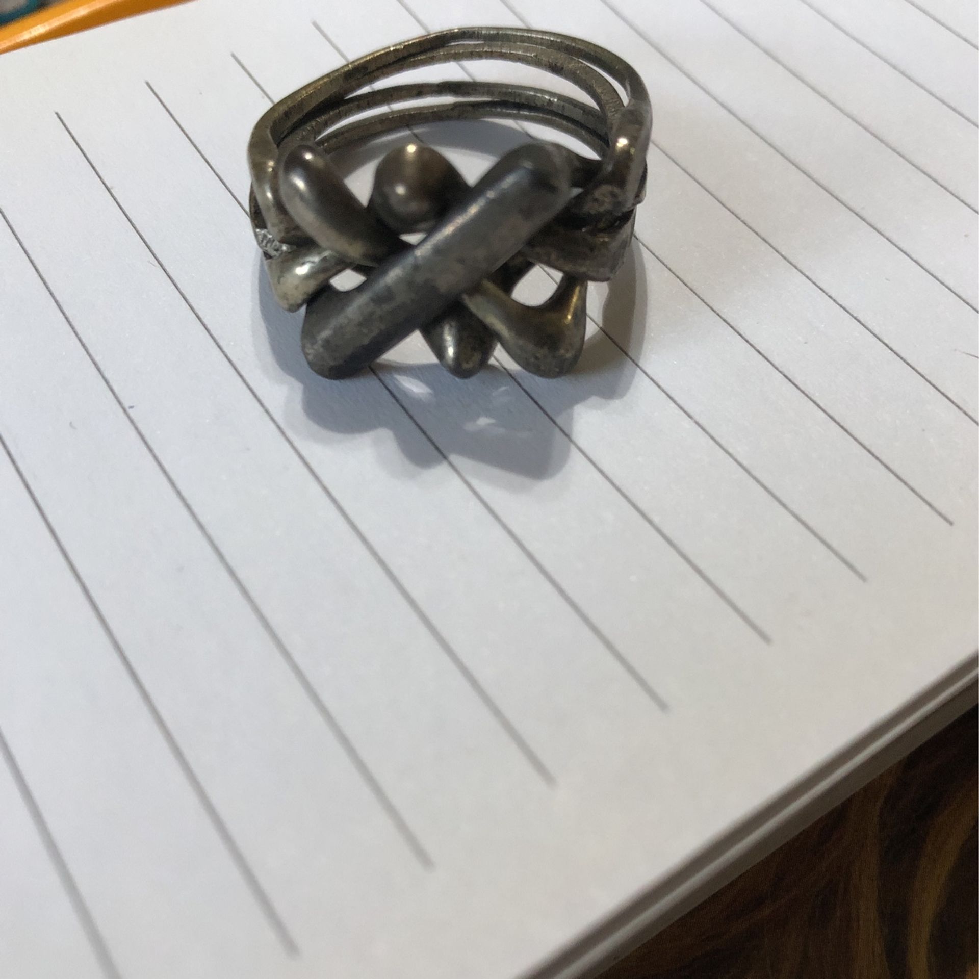 Puzzle Ring