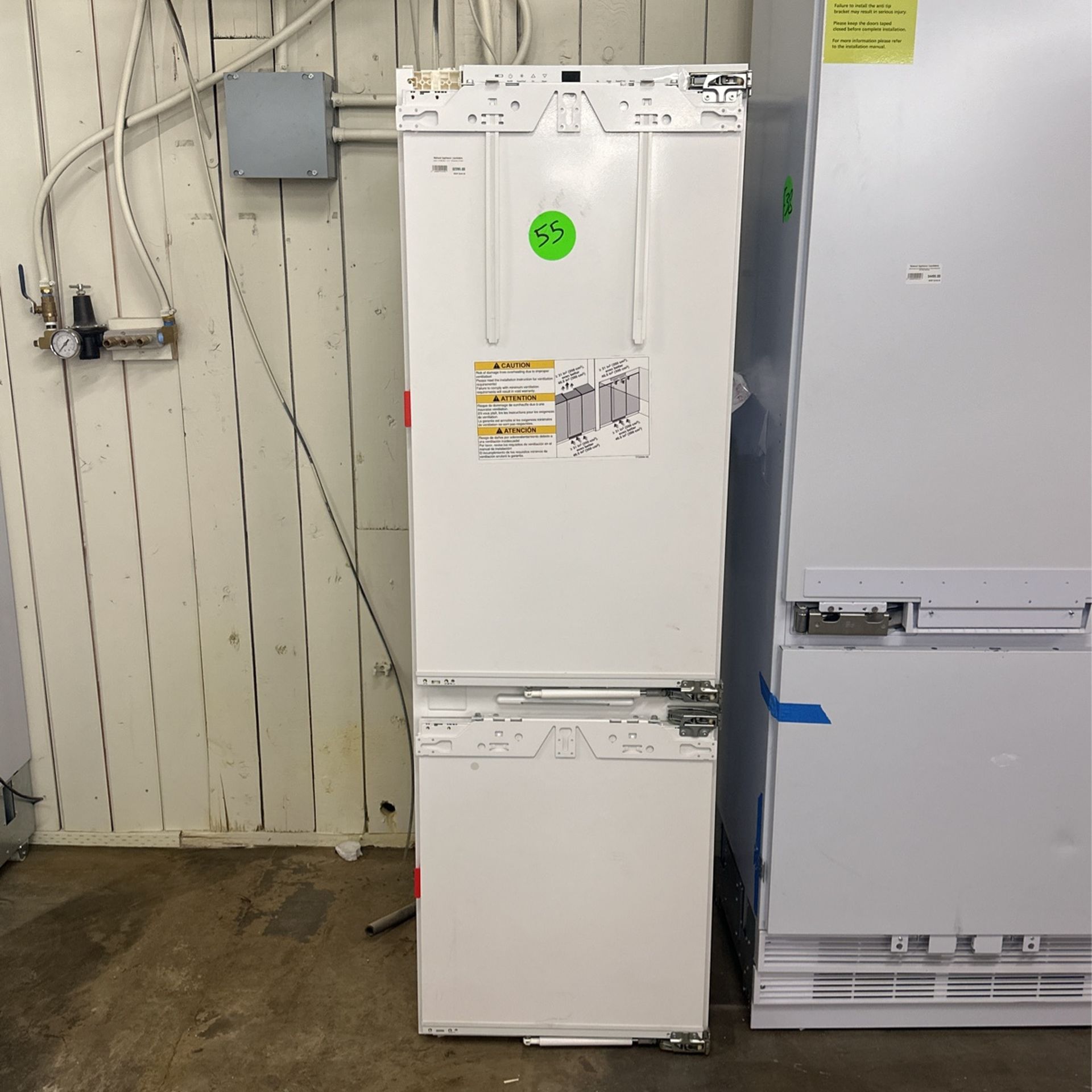 Liebherr HC1080 BUILT IN