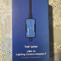 TrolMaster LMA-14 Lighting Control Adapter F