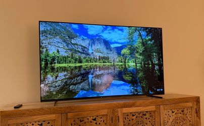 65" Sony BRAVIA XR A80K 4K OLED Smart TV – Perfect Condition