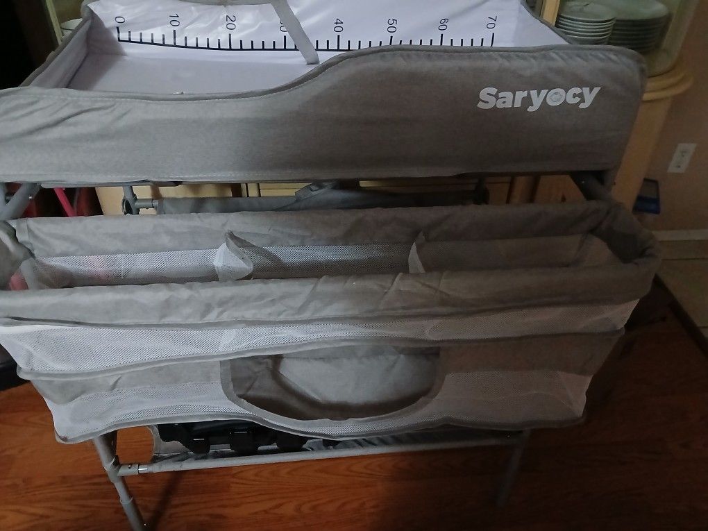 Baby Changing Table