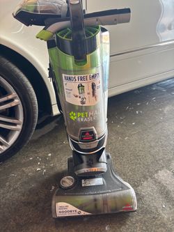 Bissell Pet Hair Eraser Upright Vacuum