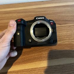 Canon R5C